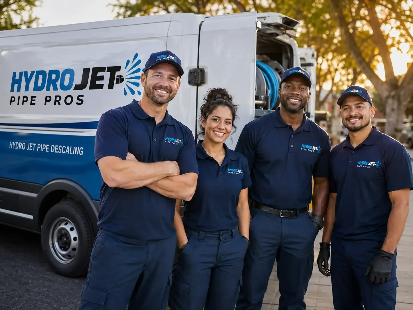 Hydro Jet Pipe Descaling Company in Lodi, TX